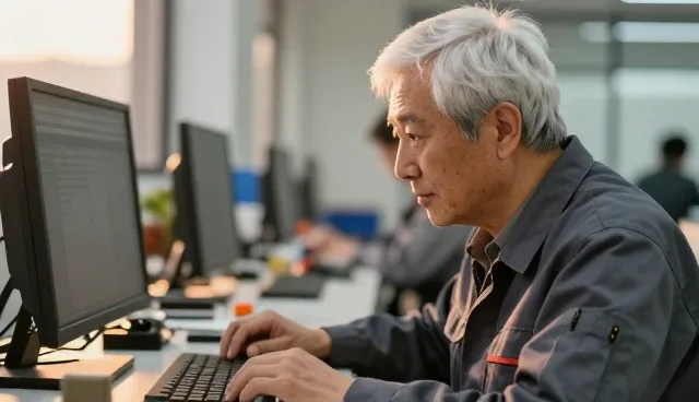 电子元器件在工业自动化中的深度应用解析
